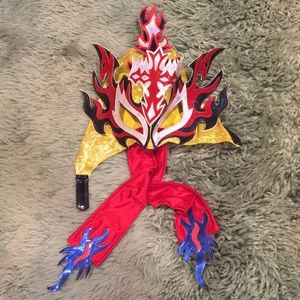 Lucha Libre Luchador mask